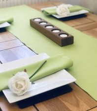 Table Runner - Solid Colour -