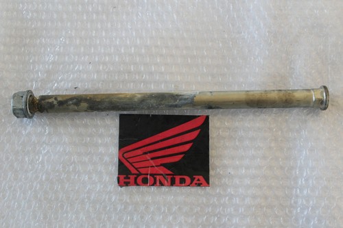 Axle various bolt - axle, honda