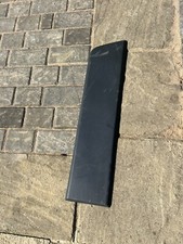 CITROEN RELAY III MK3 2014-2022 RIGHT SIDE REAR MOULDING TRIM BLACK 1306610070