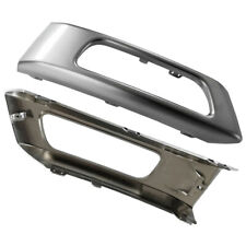 2x Front Bumper Insert Trim