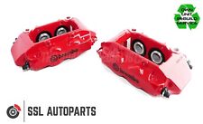Fiat Grande Punto Evo Abarth 2010 > 2015 Pr Brembo Brake Calipers RECON SERVICE