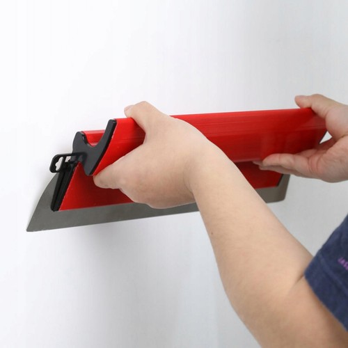 Flexible drywall finishing - drywall,