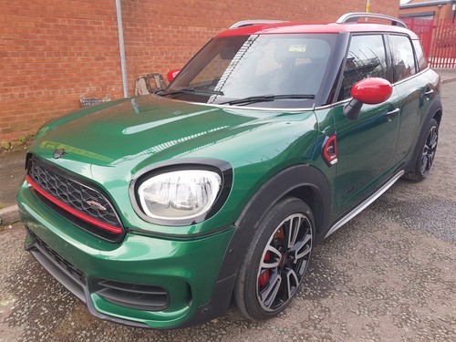 Mini countryman jcw f60 0 - f60, 2.0