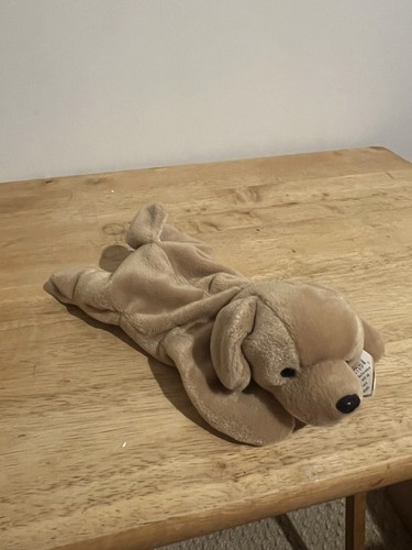 Beanie baby fetch golden - fetch,