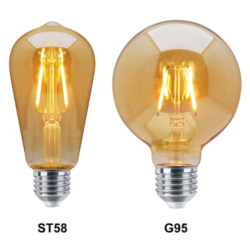 Vintage led edison - 2w,
