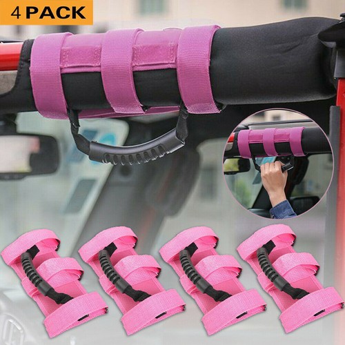 Pink roll bar - bar, grip