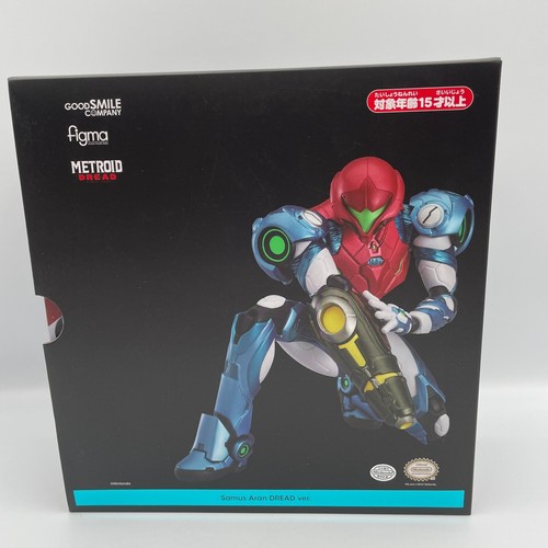 Figma metroid dread - figma, samus