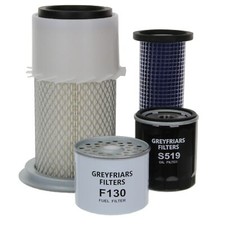 500 Hour Filter Service Kit
