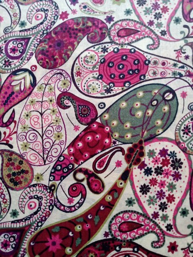 Mark paisley liberty - mark,
