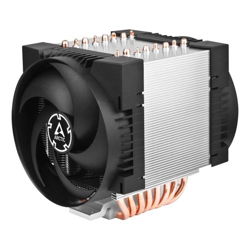 Arctic freezer rev - 4u-m, 2