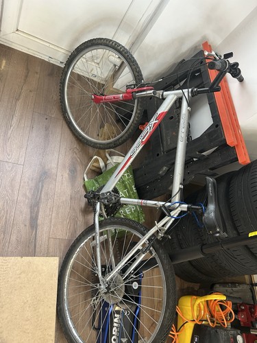 Mountain bike - mountain,