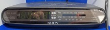 Sony ICF-C390L Dream Machine