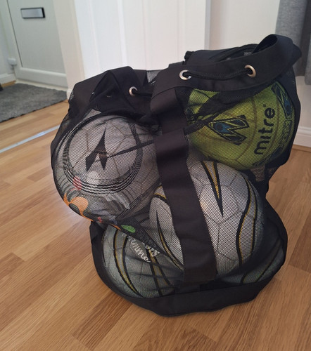 Bag size 4 outdoor - size,