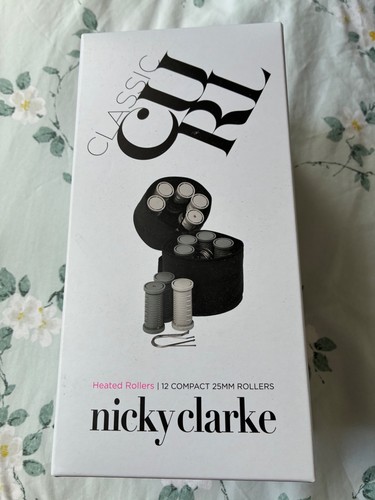 Nicky clarke classic compact - classic,