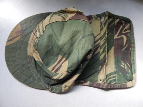 Rhodesia camouflage combat cap - camouflage,
