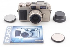 Near mint contax g1 - [near, mint]