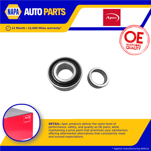 Wheel bearing kit fits lotus - bearing,