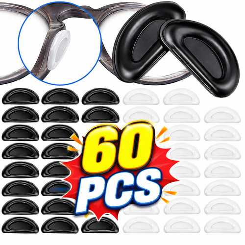 Pcs adhesive nose - 60,