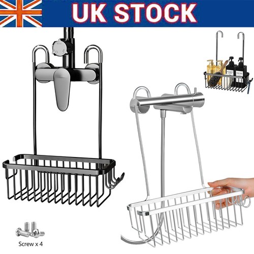 Over shower caddy hanging - over,