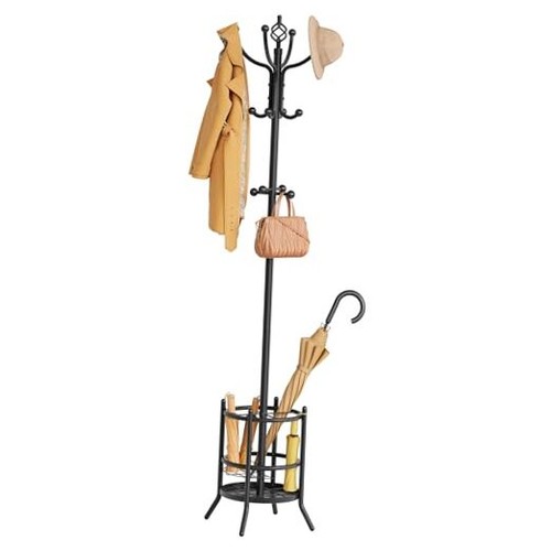 Coat rack stand with - ,
