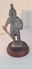 Sir William Wallace. Figurine. Cast From Solid Pewter.