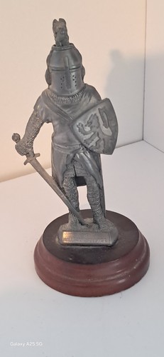 Sir william wallace figurine - sir,