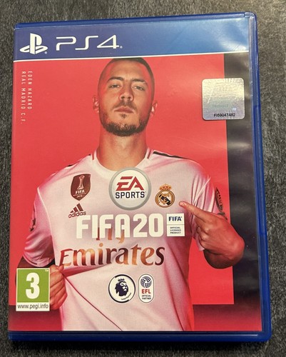 Fifa playstation 4 - 20,