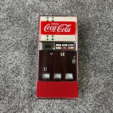 1996 DIECAST COCA COLA MUSICAL