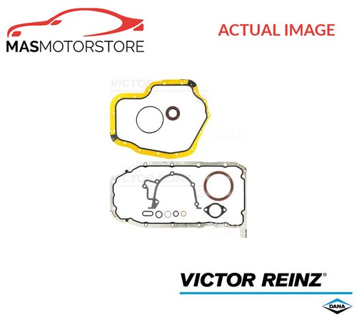 Engine crank case - crank,