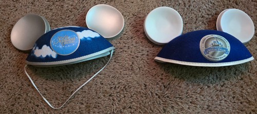 New set mickey - of, ears