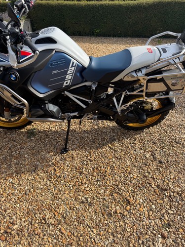 Bmw r1250gsa r1250gs - , trophy