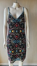 Miss Selfridge Y2K Beaded