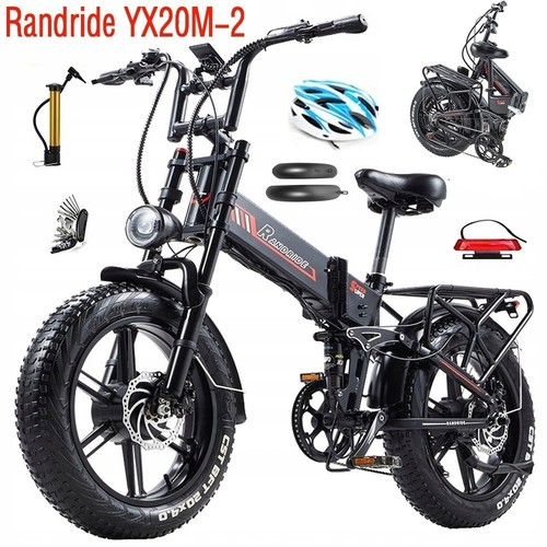 Electric bike randride - 20,