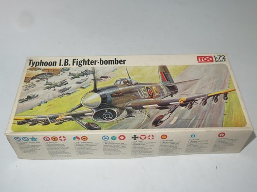 Vintage frog model - 1/72,