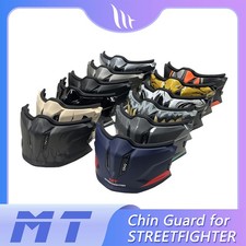 Motorcycle Chin Guard Helmet