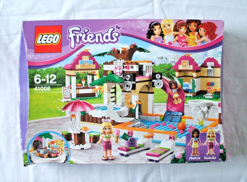 Lego friends heartlake city - lego, friends: