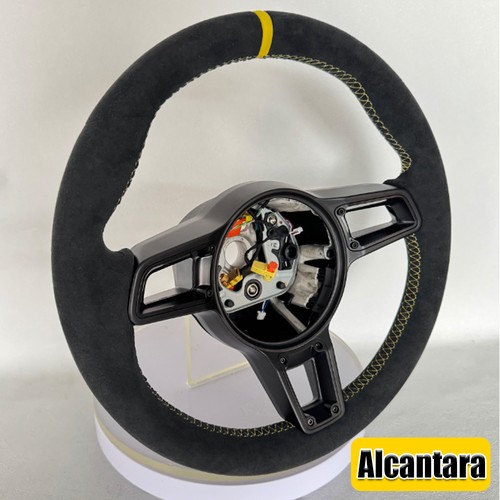 Alcantara steering wheel for - steering,