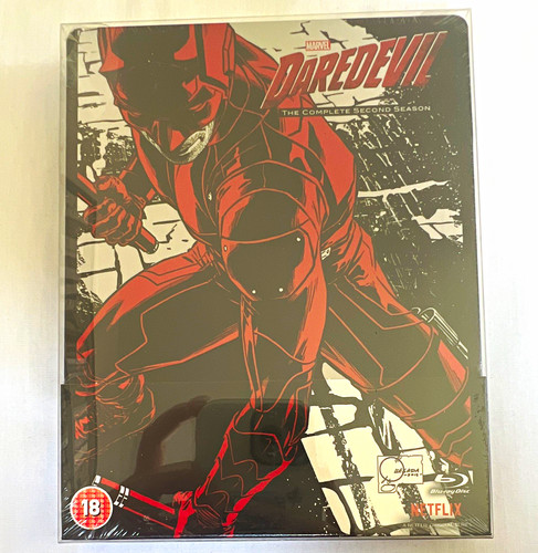 Marvel daredevil season - daredevil,