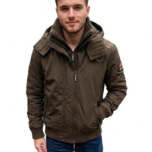 Superdry microfibre - +,