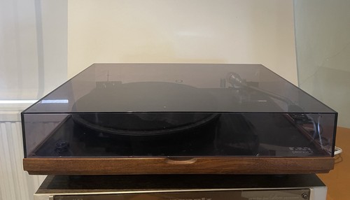 Rega planar turntable with - planar,
