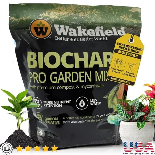 Organic garden soil booster - organic,