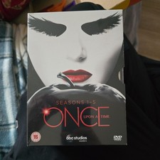 Once Upon a Time - box set