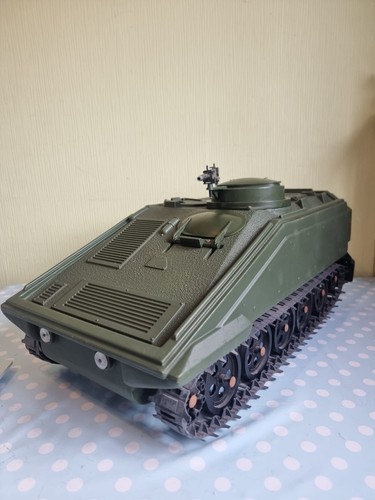 Vintage original action man - original,