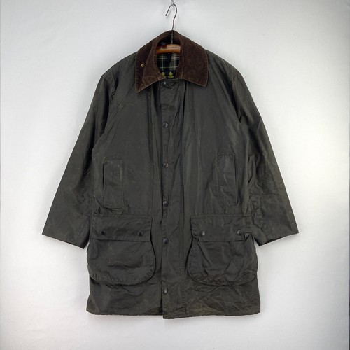 Barbour wax jacket mens c40 - jacket,