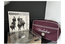 Troubador New Retro Claret