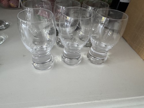 Liqueur glasses 5 - 6, x