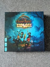 The Guardians Explore Board