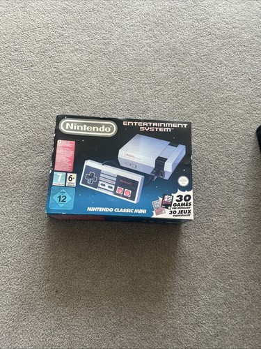 New nintendo entertainment - new,