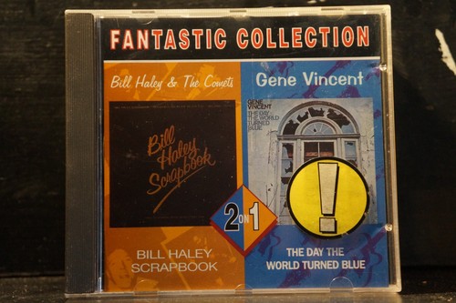 Bill haley gene - vincent,