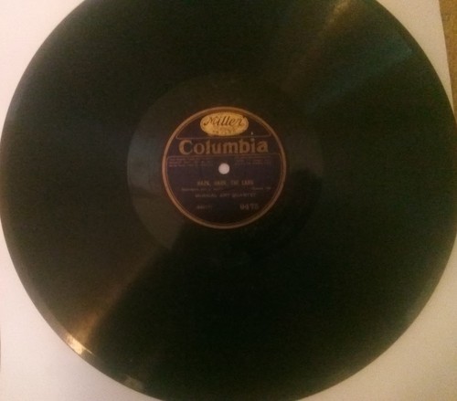 78rpm musical art - 78rpm,